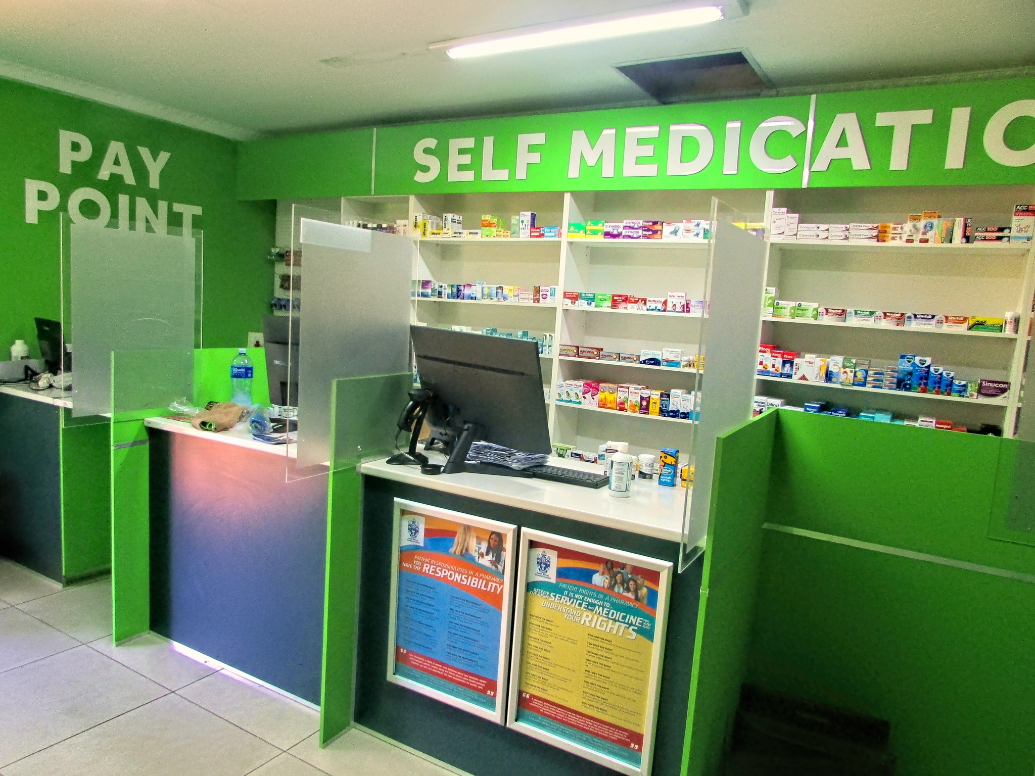 Kay Pharmacy (Pty) Ltd 